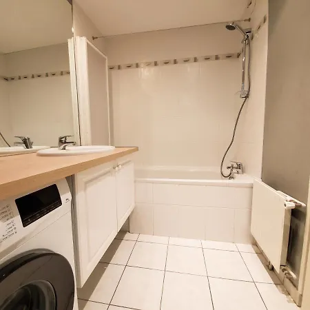Apartamento Standing Avec Vue Sur La Mayenne