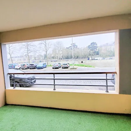 公寓 Standing Avec Vue Sur La Mayenne 拉瓦勒