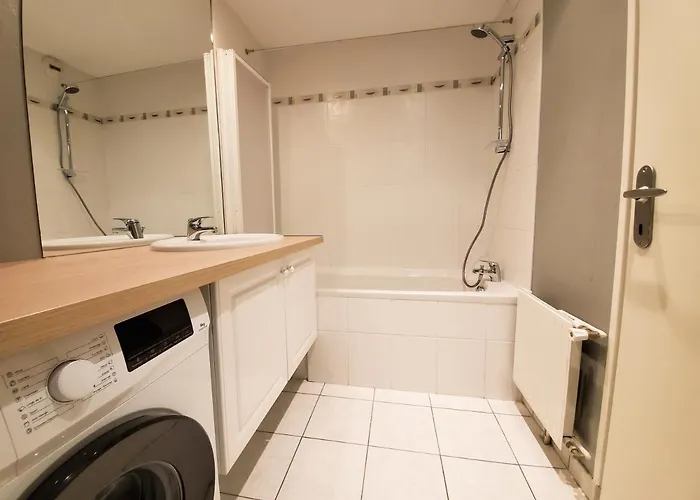 Apartamento Standing Avec Vue Sur La Mayenne