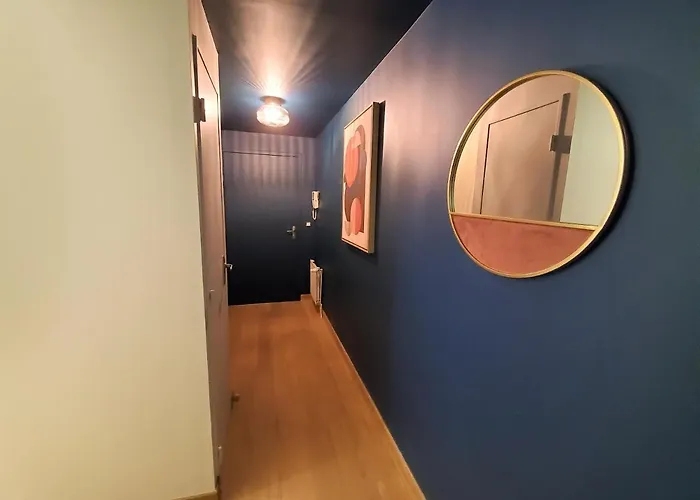 Standing Avec Vue Sur La Mayenne * Laval (Mayenne)