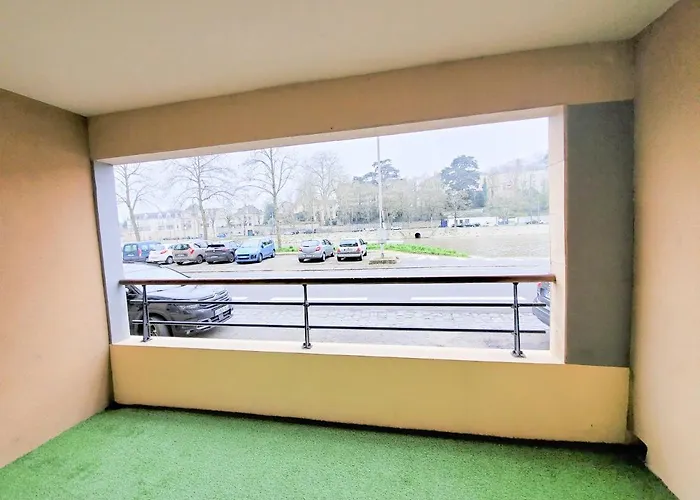 Appartamento Standing Avec Vue Sur La Mayenne Laval (Mayenne)